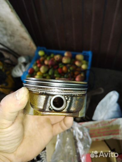 Поршня с двиготеля z22se