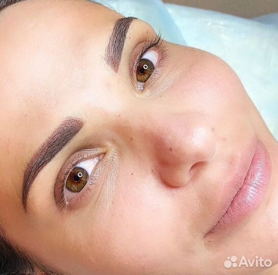 Обучение (курсы) перманентному макияжу