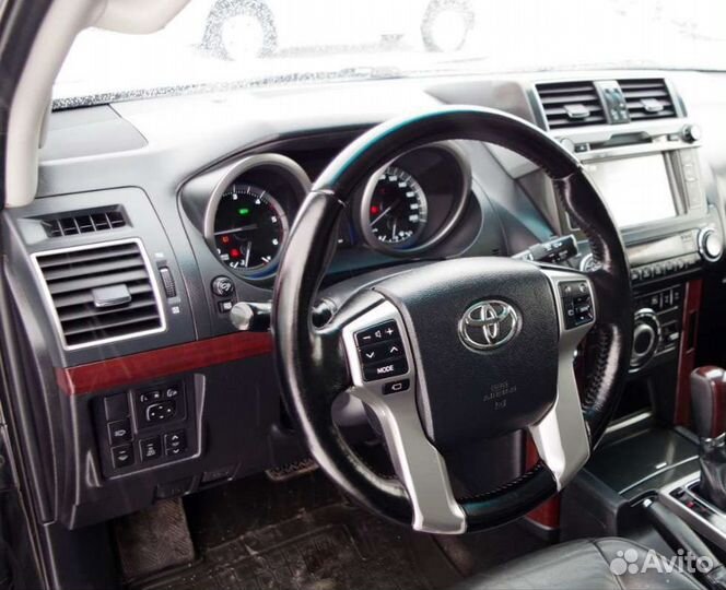 Toyota Land Cruiser Prado 3.0 AT, 2014, 250 000 км