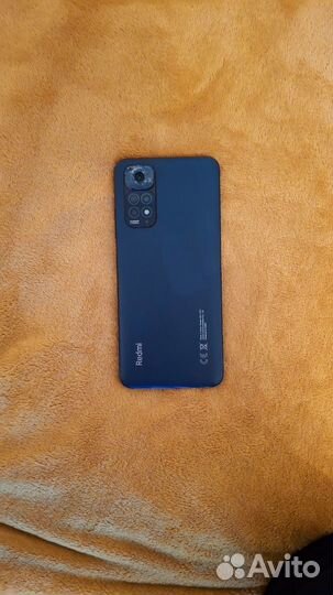 Xiaomi Redmi Note 11S, 6/128 ГБ