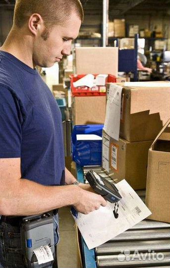 Грузчик ежедневный аванс