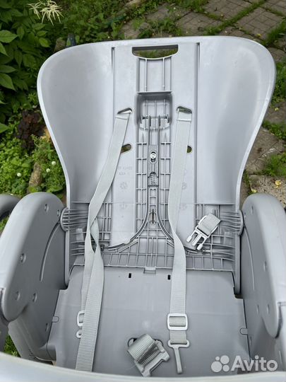 Детский стульчик chicco