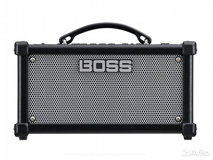 Boss Dual Cube LX комбоусилитель