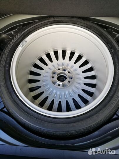 Колесо мерседес s221 w221 w222 s222