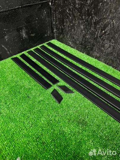 Молдинг на дверь Bmw 5-Series E34