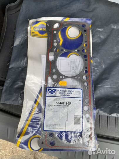 Прокладка головки блока