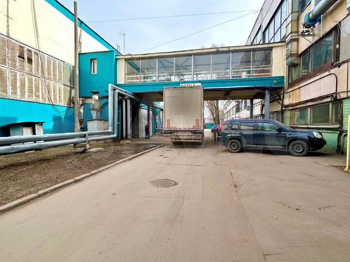 Производство, 586 м²