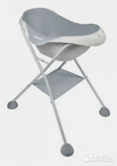 Ванночка для купания Beaba Camele'O Bath, light