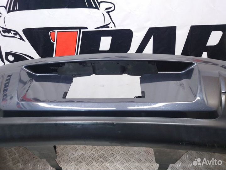 Бампер задний Mazda 3 BK