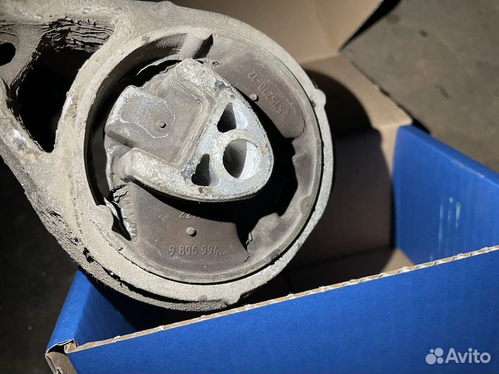 Задняя опора мотора АКПП mini Countryman R60 N16