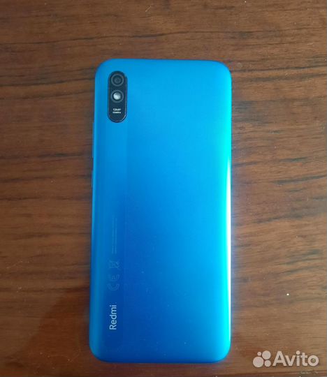 Xiaomi Redmi 9A, 2/32 ГБ