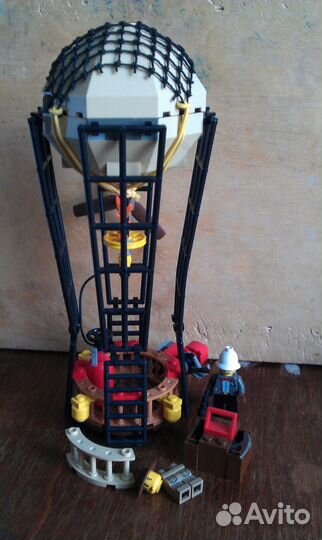 Лего lego Adventurers 90 х приключения