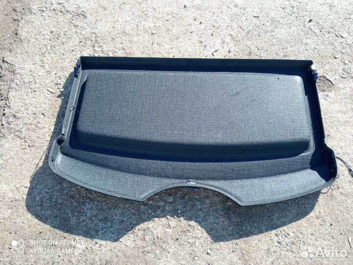 Полка багажника Фольксваген Поло лифтбэк 2022