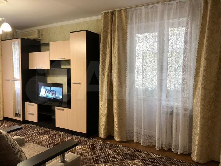 1-к. квартира, 37 м², 2/5 эт.