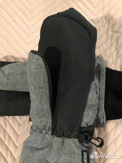 Краги варежки змние новые