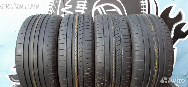 Goodyear Eagle F1 Asymmetric 2 245/40 R20 и 275/35 R20