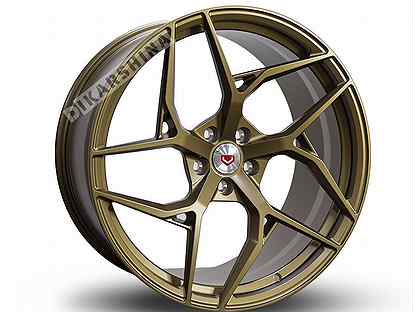 Кованные Диски R21 Vossen на bmw x5 g05/x6 /x7 g07