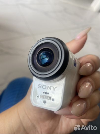 Экшн камера Sony 4K FDR-X3000
