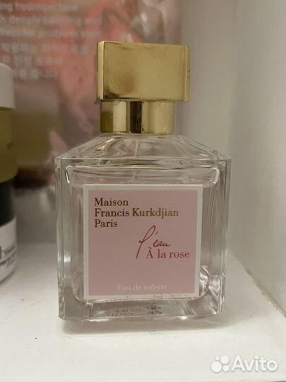 Maison francis kurkdjian a la rose 70ml оригинал