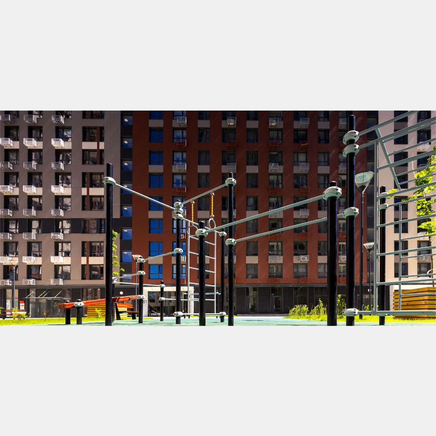 2-к. квартира, 64,1 м², 14/32 эт.