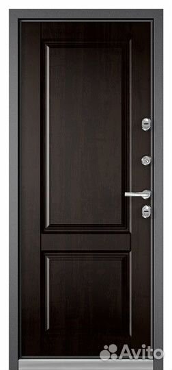 Дверь входная с терморазрывом