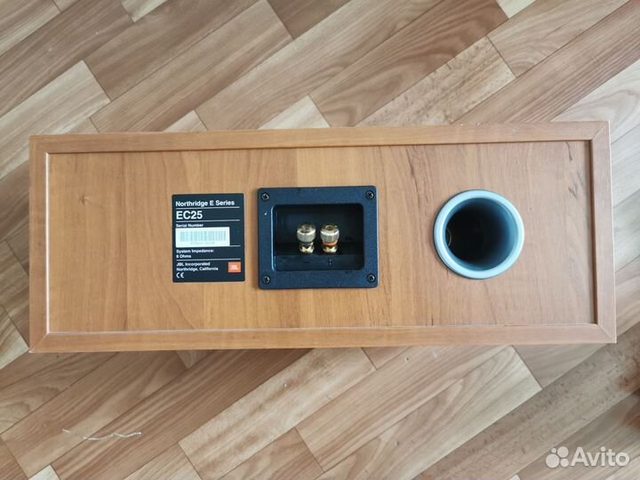 Центральный канал jbl ec25