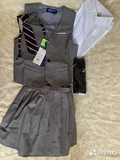 Форма школьная для девочки р-р 145-155