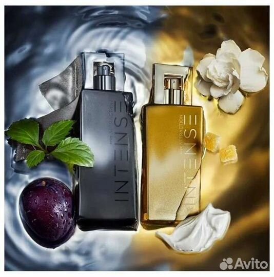 Парфюм духи вода Эйвон Avon Этрэкшн раш. Rush