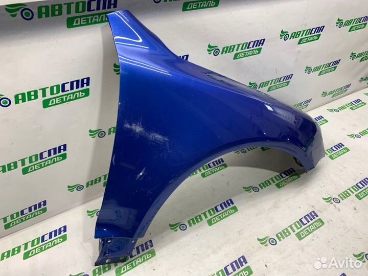 Крыло переднее правое Volkswagen Touareg