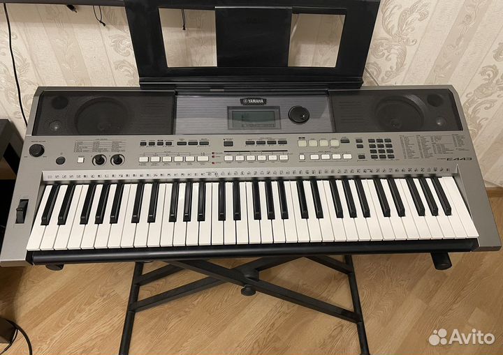 Синтезатор Yamaha (аренда)