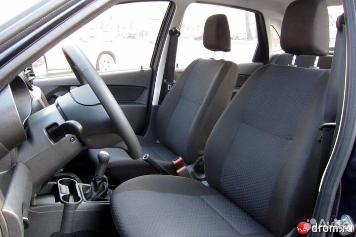 Сиденья на гранту