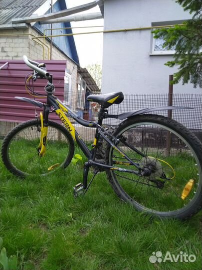 Велосипед подростковый 24 дюйма