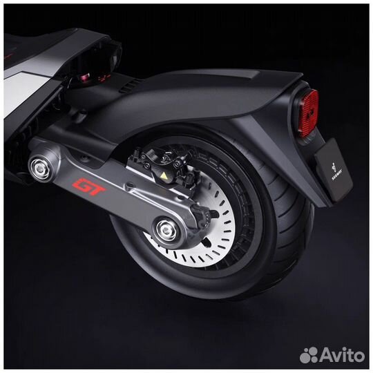 Электросамокат Ninebot SuperScooter GT1