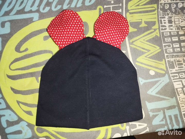 Шапка на девочку