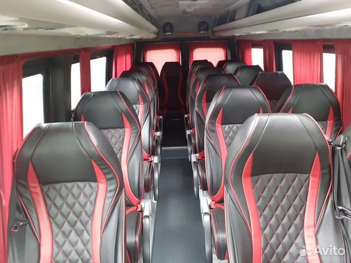 Автобусы на заказ от 4 до 20 мест