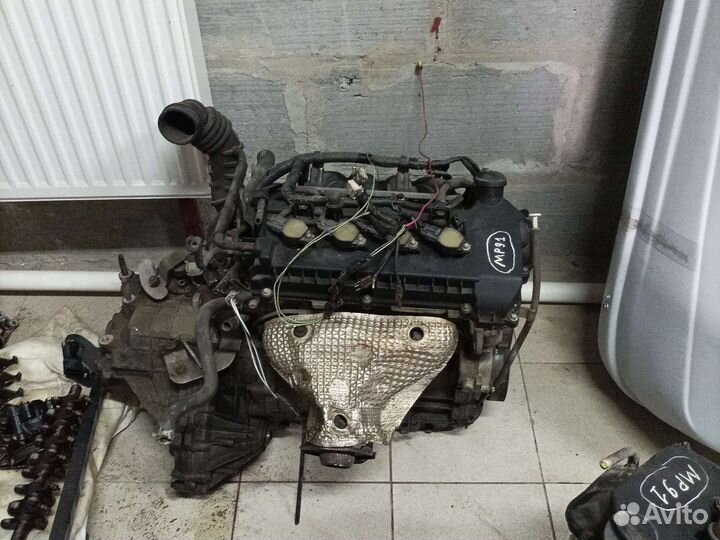 Двигатель Mitsubishi Lancer CY 1.5 4A91