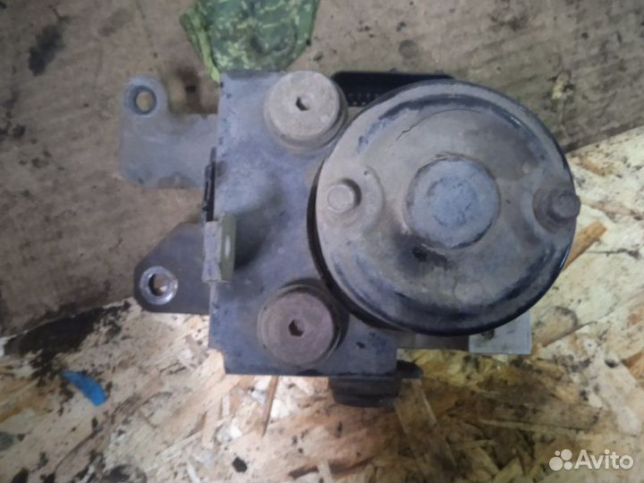 Блок ABS Chevrolet Aveo