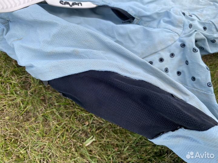 Мотоштаны seven