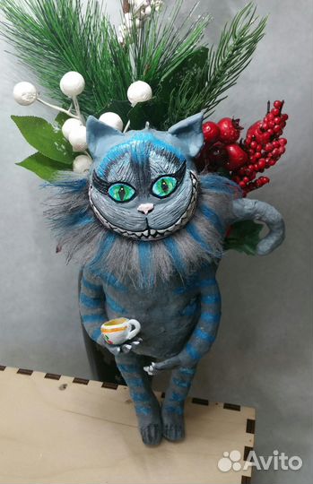 Ватные елочные игрушки новые