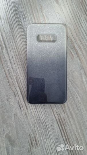 Бампер samsung s10e