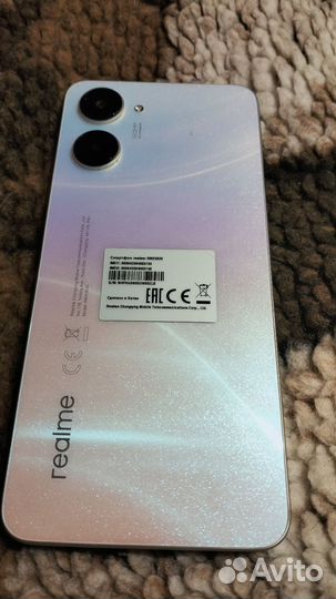 realme 10, 4/128 ГБ