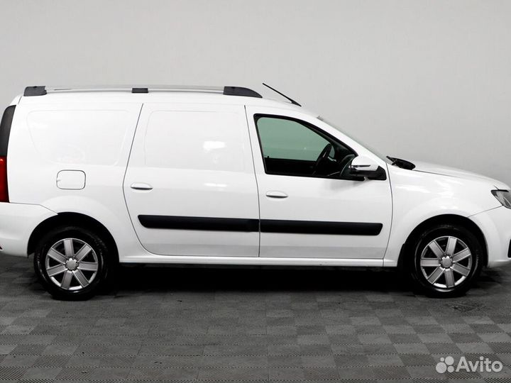 LADA Largus 1.6 МТ, 2021, 125 000 км