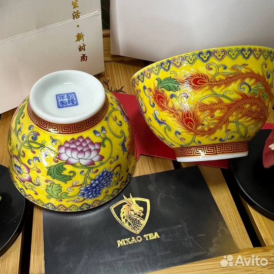 Китайская чайная церемония набор