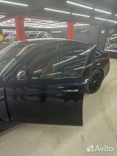 BMW 5 серия 2.0 AT, 2017, 132 000 км