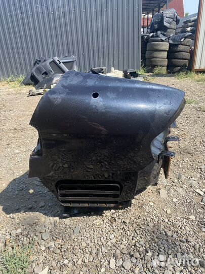 Задняя левая четверть hyundai sonata тагаз