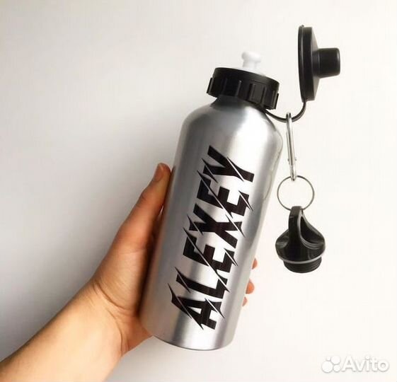 Фляжка для воды