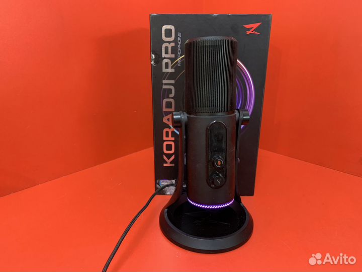 Микрофон Koradji pro