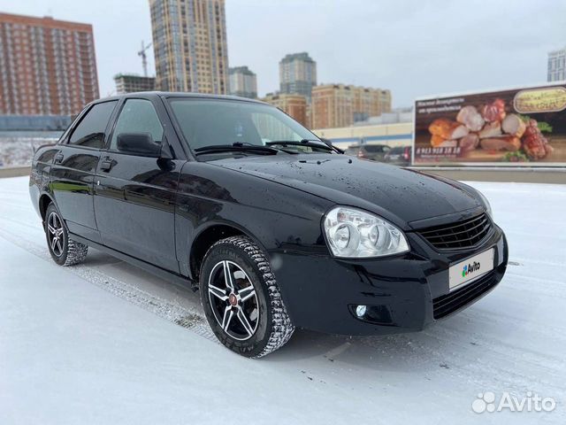 LADA Priora 1.6 МТ, 2009, 198 285 км