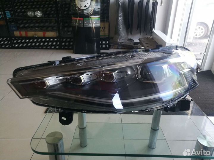 Фара Левая Haval F7 F7x