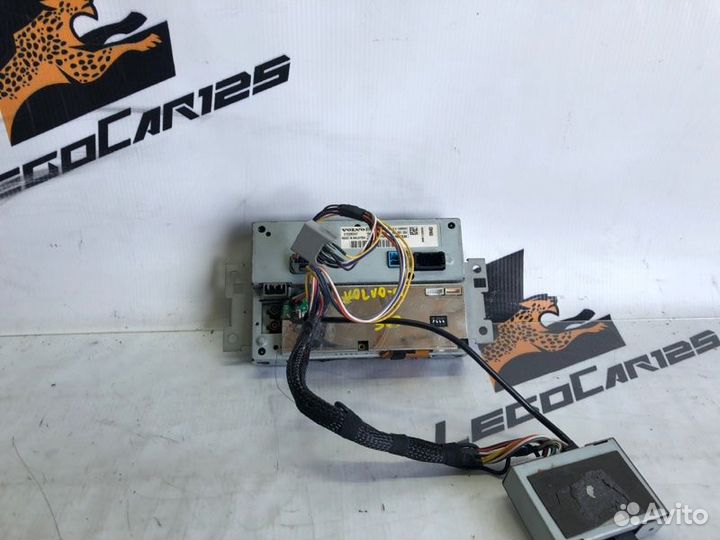 Блок навигации Volvo S60 B5254T5 2011